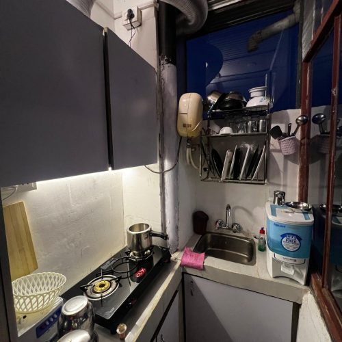 Family Suite with Kitchen